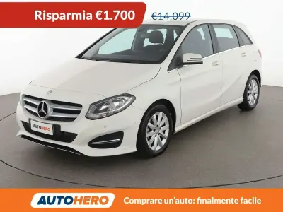 Usata Mercedes B180