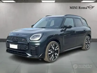 Usata Mini John Cooper Works Countryman 150 kW (204 CV) 2025 Legend greylegend grey SUV