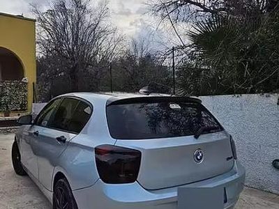 Usata BMW 116 Sport Line 2013 Utilitaria