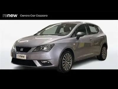 Second-hand Seat Ibiza CONNECT 95 CP (69 kW) 2016 Gri Berlinǎ