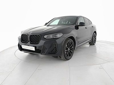 Begagnad BMW X4 M Sport 190 HK (139 kW) 2025 Blå SUV