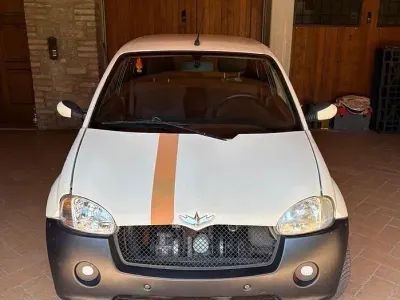 Usata Chatenet Barooder 2006 Bianco Berlina