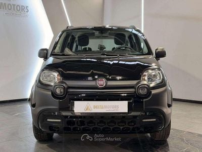 Usata Fiat Panda Cross Cross 69 CV (50 kW) 2020 Nero Utilitaria