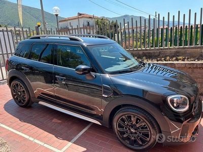Nero Usata 2023 Mini Cooper D Countryman SUV | 30.000 € (Buon prezzo)