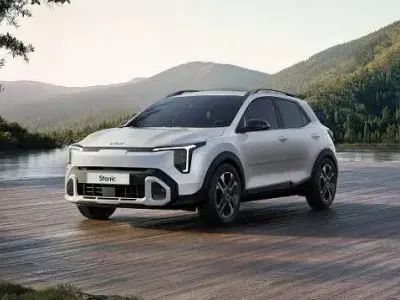 Usata Kia Stonic
