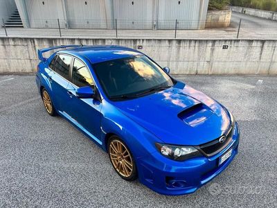 usata Subaru Impreza WRX STI-S