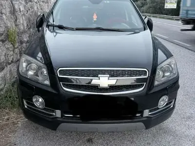 Usata Chevrolet Captiva