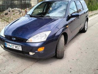 usata Ford Focus Focus 1.8 TDDi cat SW Ambiente