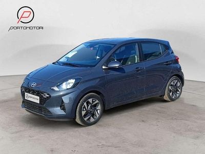 Nuova Hyundai i10 63 CV (46 kW) 2025 Grigio Utilitaria