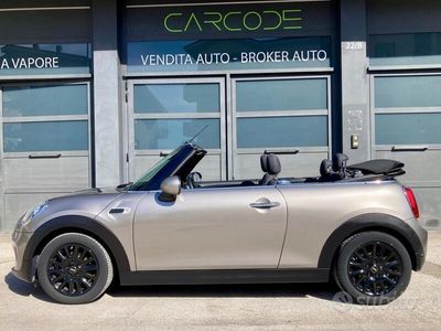 usata Mini One Cabriolet 1.5 Yours