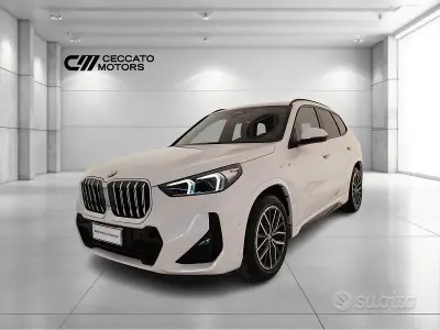 Usata BMW X1 M Sport 163 CV (119 kW) 2024 Bianco SUV