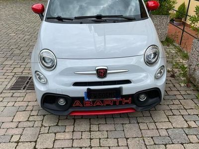 usata Abarth 595 595 1.4 Turbo T-Jet 160 CV Pista