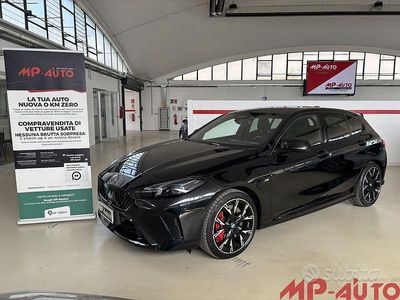 Usata BMW 118 M Sport 150 CV (110 kW) 2025 Nero Utilitaria