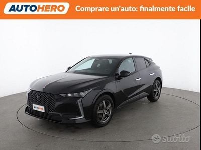 Usata DS Automobiles DS4 Performance 131 CV (96 kW) 2023 Nero SUV