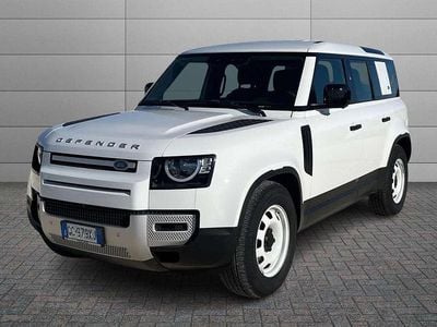 Usata Land Rover Defender SE Dynamic 200 CV (147 kW) 2021 Bianco SUV