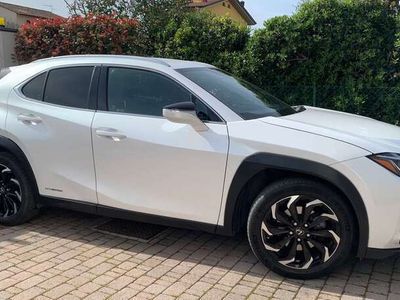 usata Lexus UX 200 250h 2.0 Premium 4wd cvt my20