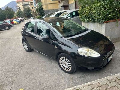 usata Fiat Grande Punto Grande Punto 1.3 MJT 90 CV 5 porte Dynamic