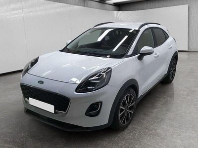Occasion Ford Puma Titanium S 125 ch (91 kW) 2020 Blanc SUV