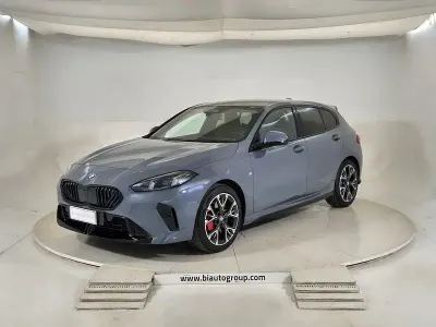Usata BMW 120 M Sport 163 CV (119 kW) 2025 Grigio Utilitaria