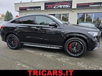 Mercedes GLE53 AMG