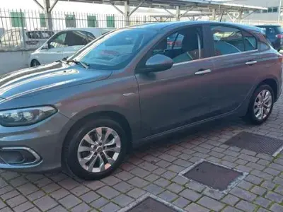 Usata Fiat Tipo Business 95 CV (69 kW) 2020 Grigio Berlina