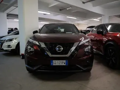 Usata Nissan Juke