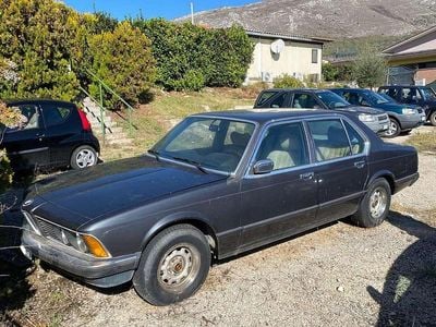Usata BMW 732 197 CV (144 kW) 1980 Berlina