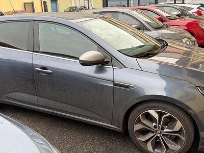 Renault Mégane GT Line