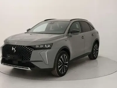 Nuova DS Automobiles DS7 Crossback 131 CV (96 kW) 2025 Grigio premiere SUV