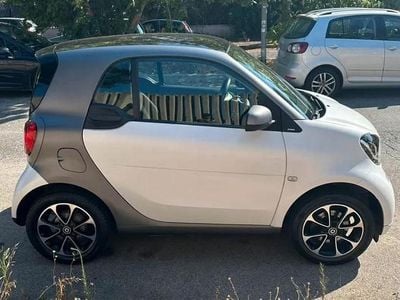 Smart ForTwo Coupé