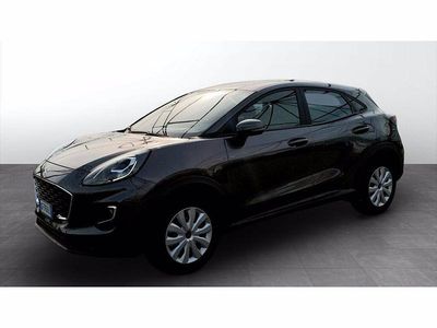 Usata Ford Puma Trend 95 CV (69 kW) 2021 Grigio SUV