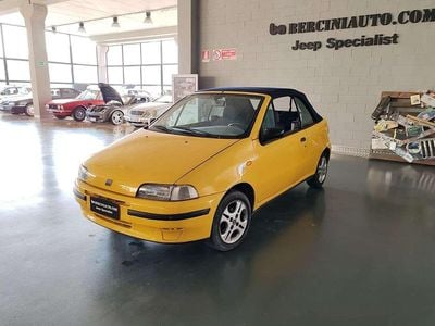 Usata Fiat Punto Cabriolet S 58 CV (42 kW) 1995 Other Cabrio