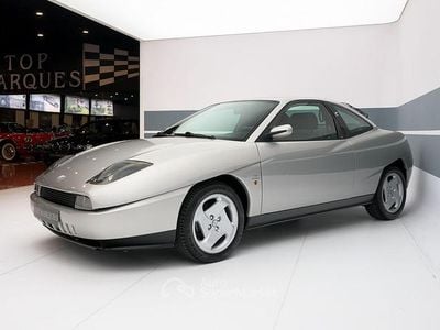 Usata Fiat Coupé 190 CV (139 kW) 1996 Grigio metallizzato Coupé