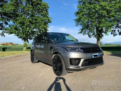 usata Land Rover Range Rover Sport Range Rover Sport 3.0 SDV6 Autobiography Dynamic