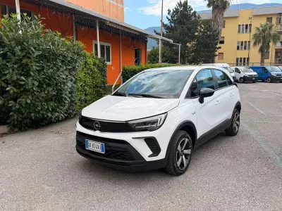 Usata Opel Crossland Edition 110 CV (80 kW) 2023 Bianco SUV
