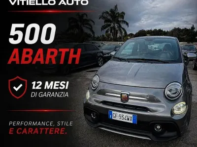 Usata Abarth 595