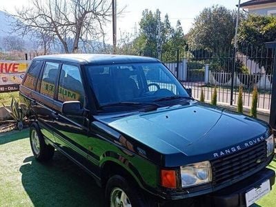 Usata Land Rover Range Rover 138 CV (101 kW) 2000 Verde SUV