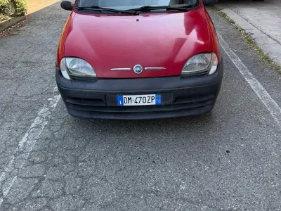 Usata Fiat 600