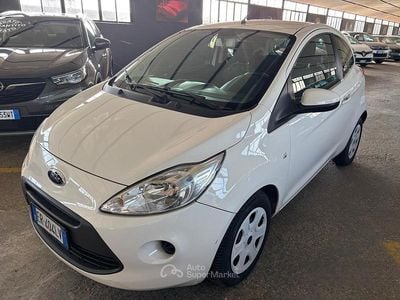 Usata Ford Ka Individual 69 CV (50 kW) 2013 Bianco Berlina