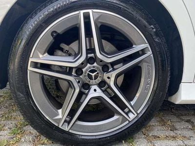 Mercedes CLA200 Shooting Brake