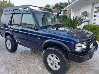 Land Rover Discovery 2