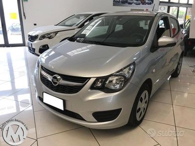 Opel Karl