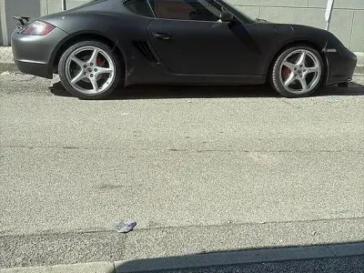 Usata Porsche Cayman 320 CV (235 kW) 2008 Coupé