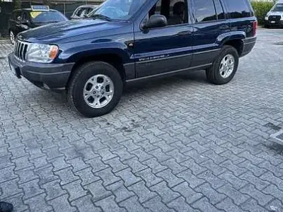 Usata Jeep Grand Cherokee Laredo 140 CV (102 kW) 2001 SUV
