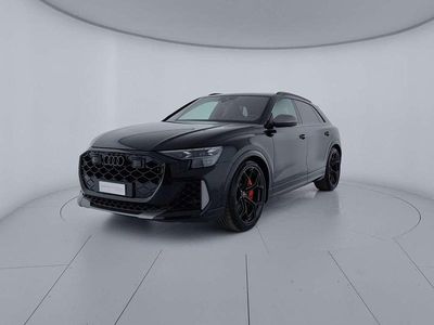 Nuova Audi SQ8 600 CV (441 kW) 2025 Nero SUV