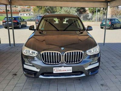 usata BMW X3 xdrive20d xLine 190cv auto