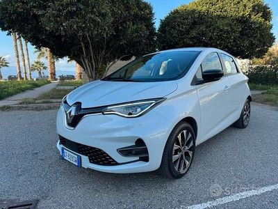 Usata Renault Zoe Intens 100 kW (136 CV) 2021 Utilitaria