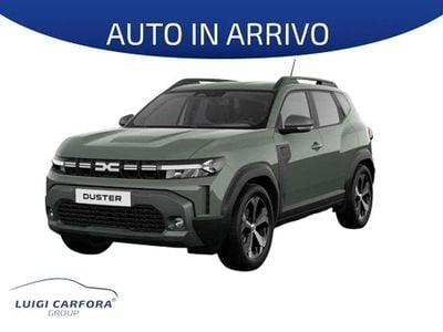 Nuova Dacia Duster Journey 114 CV (83 kW) 2026 Cedar green SUV