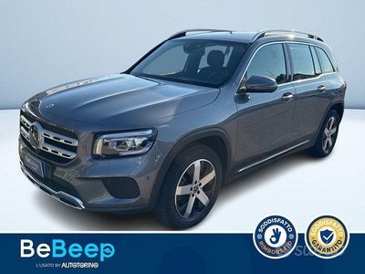 Mercedes GLB200