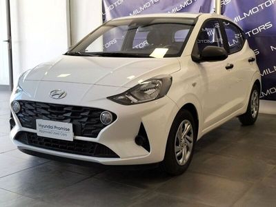 usata Hyundai i10 1.0 MPI Advanced